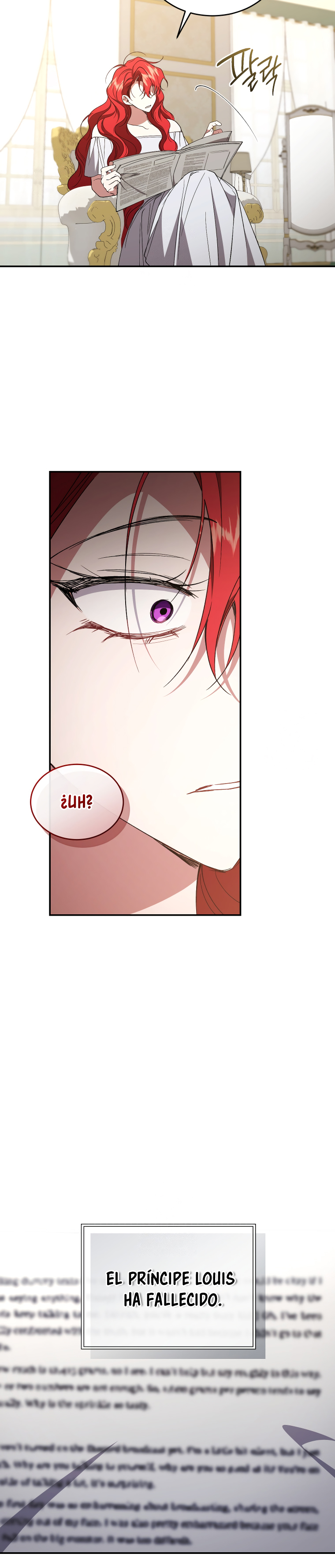 Read El nuevo despertar de la señorita Manga Online