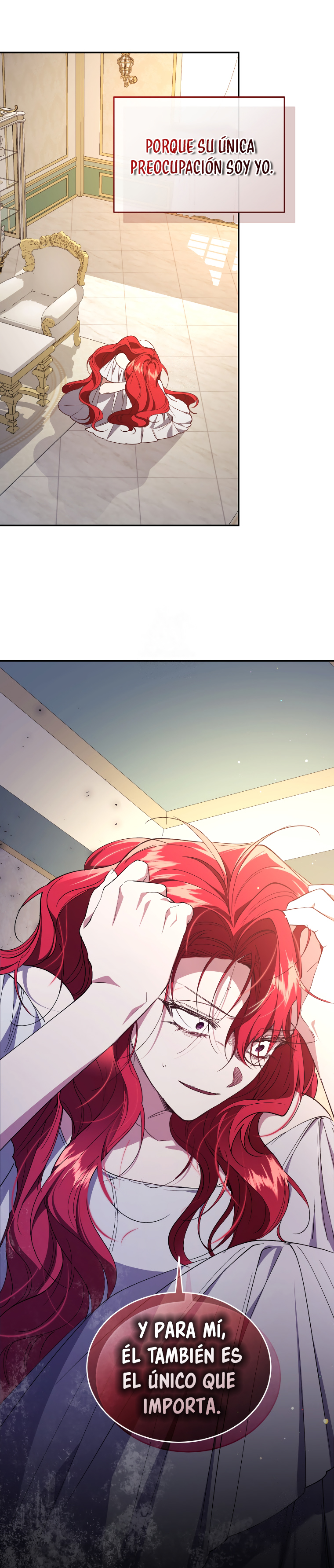 Read El nuevo despertar de la señorita Manga Online