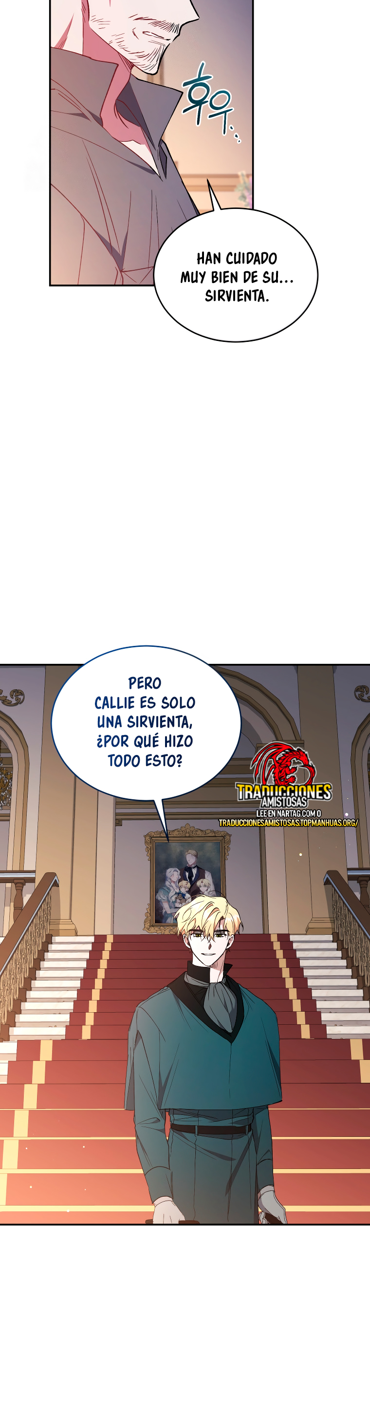 Read El nuevo despertar de la señorita Manga Online