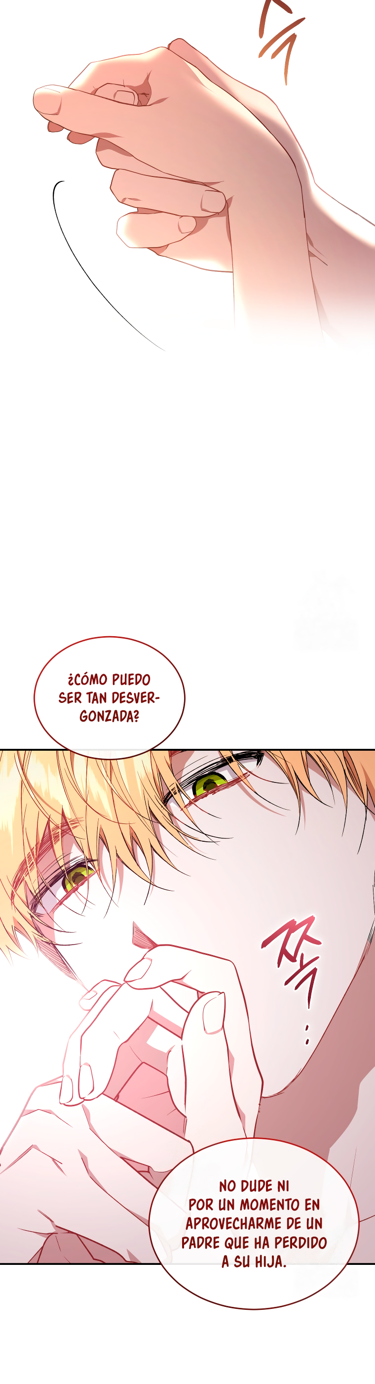 Read El nuevo despertar de la señorita Manga Online