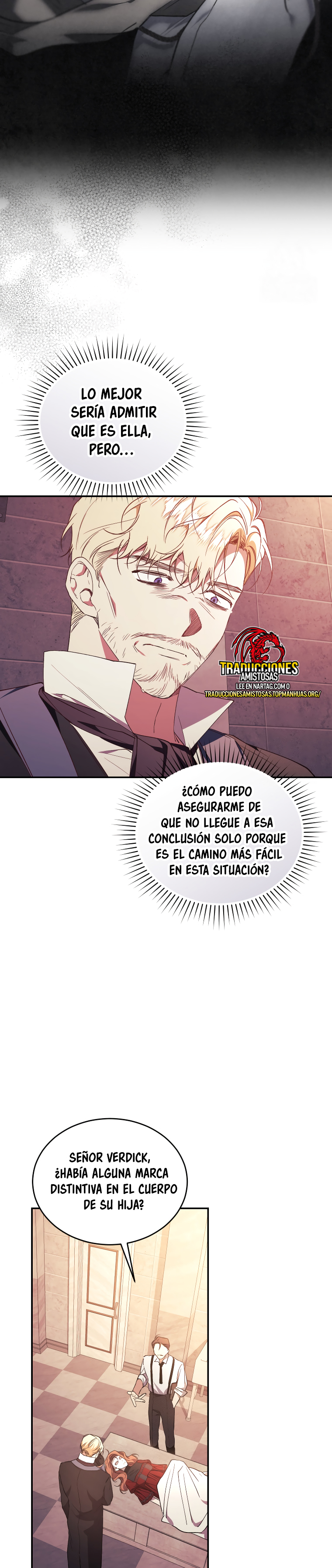 Read El nuevo despertar de la señorita Manga Online