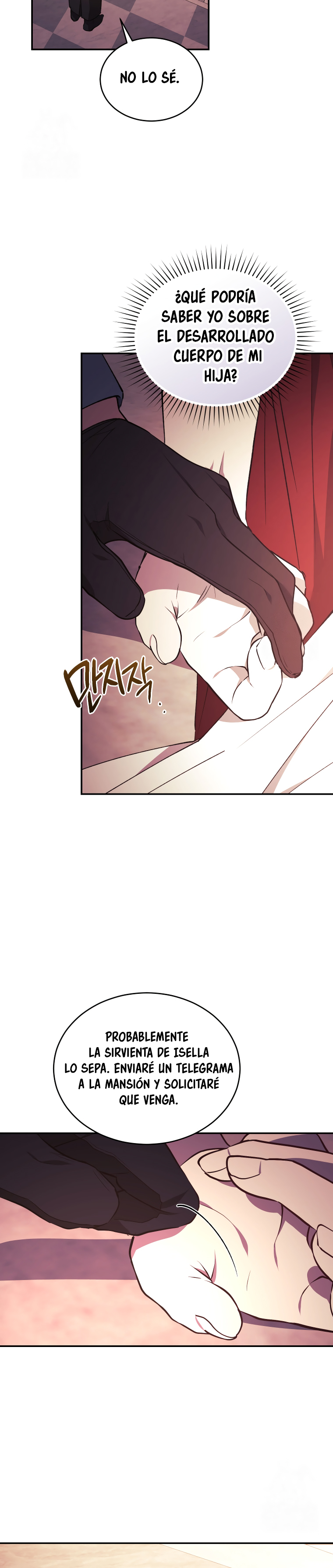 Read El nuevo despertar de la señorita Manga Online