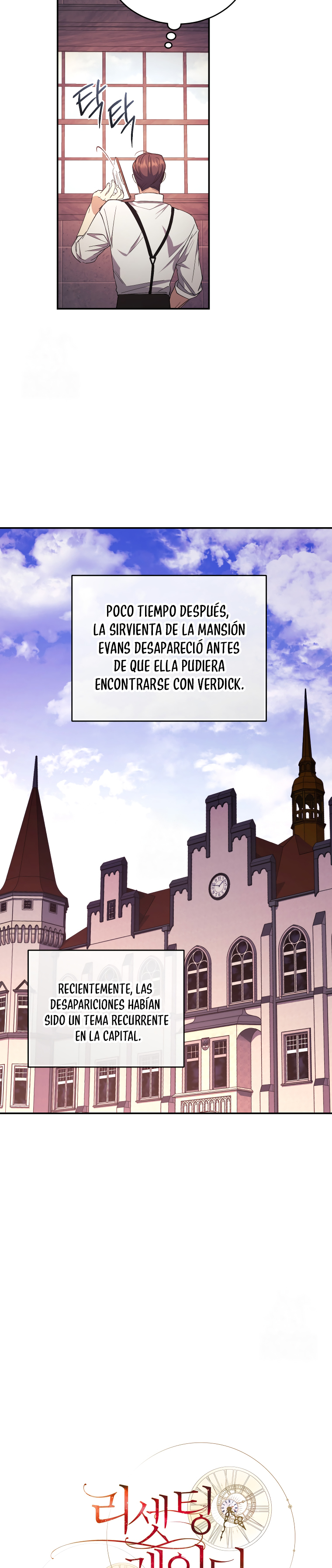 Read El nuevo despertar de la señorita Manga Online