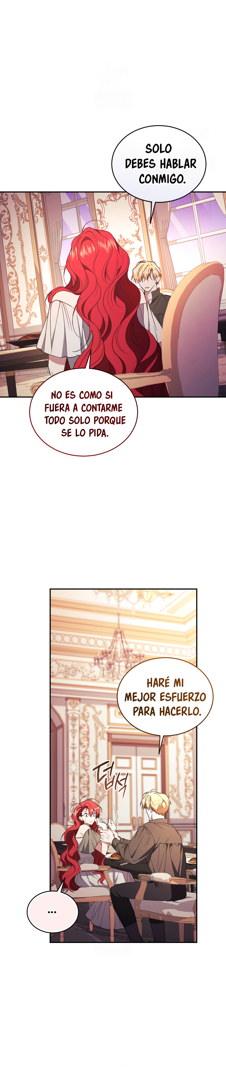 Read El nuevo despertar de la señorita Manga Online