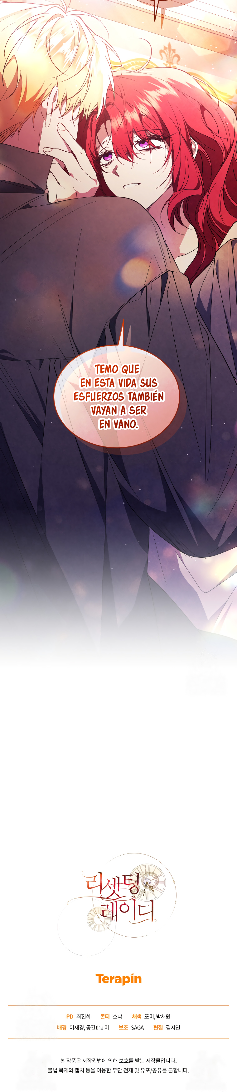 Read El nuevo despertar de la señorita Manga Online
