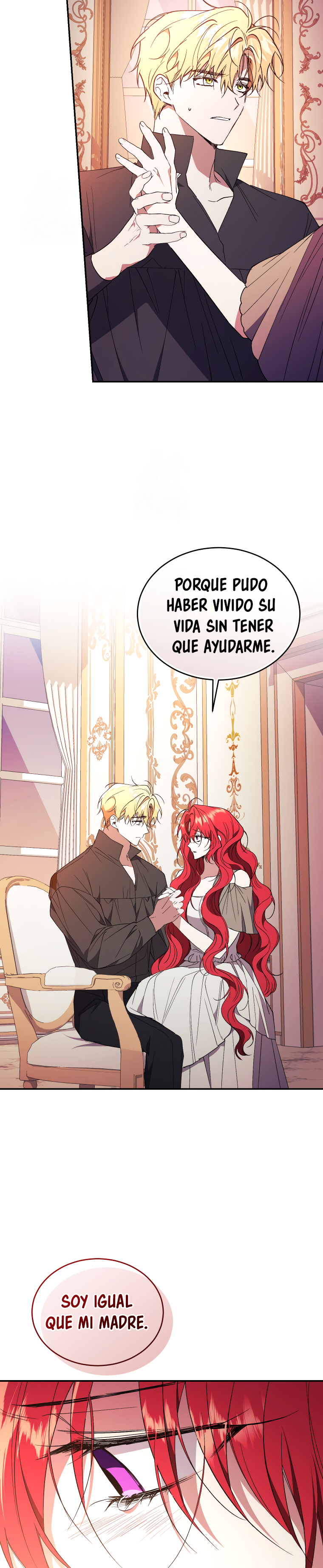 Read El nuevo despertar de la señorita Manga Online