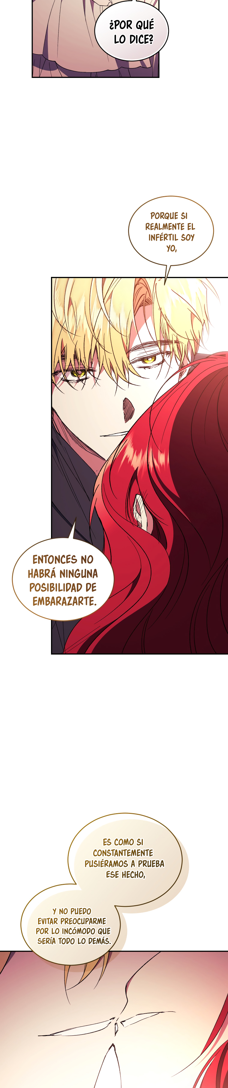 Read El nuevo despertar de la señorita Manga Online