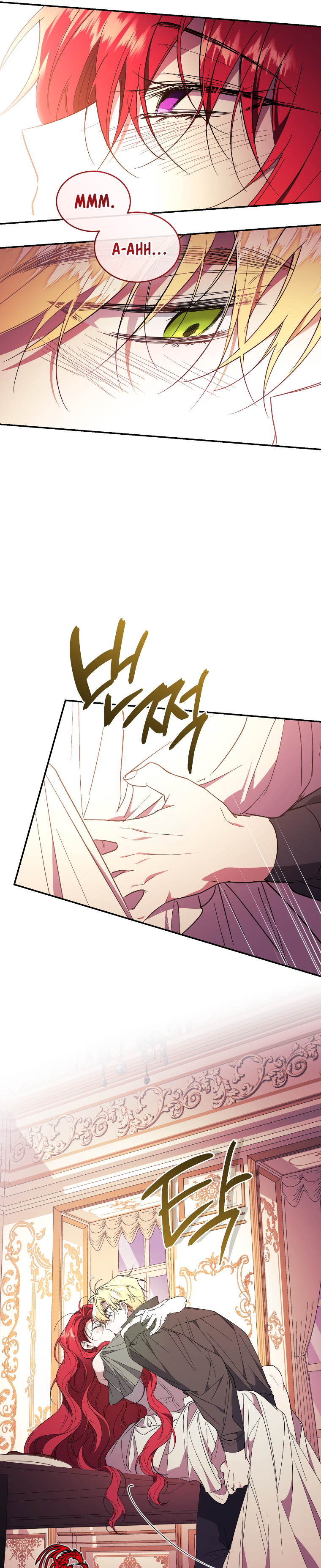Read El nuevo despertar de la señorita Manga Online