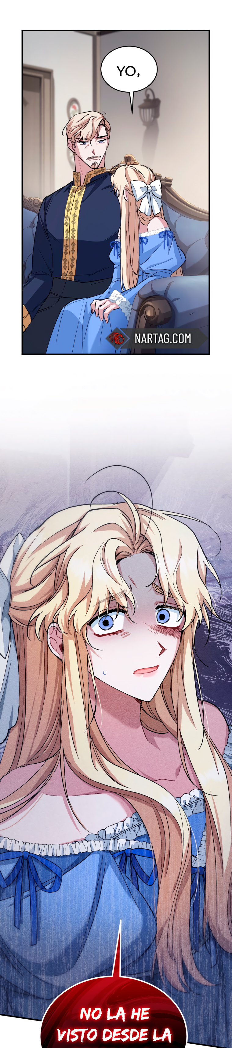 Read El nuevo despertar de la señorita Manga Online