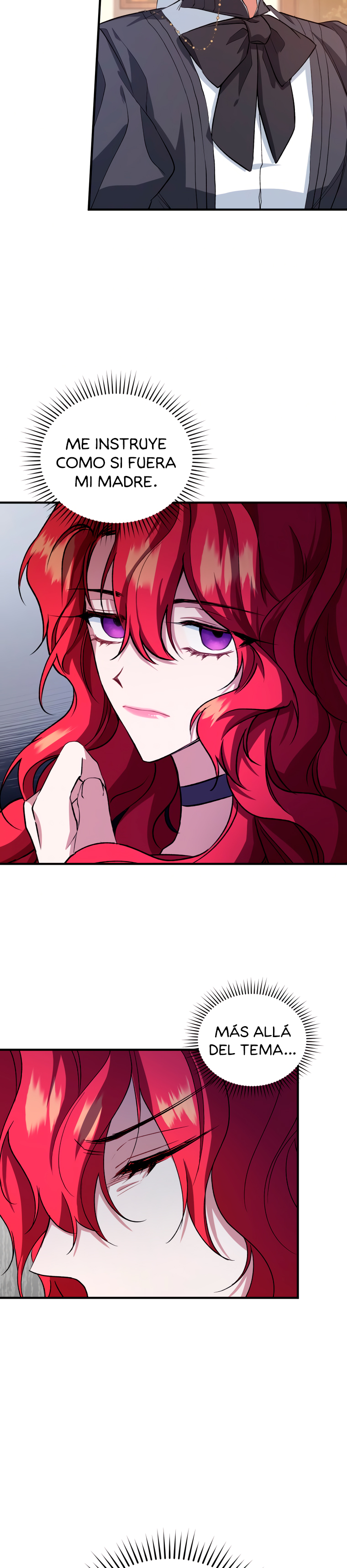 Read El nuevo despertar de la señorita Manga Online