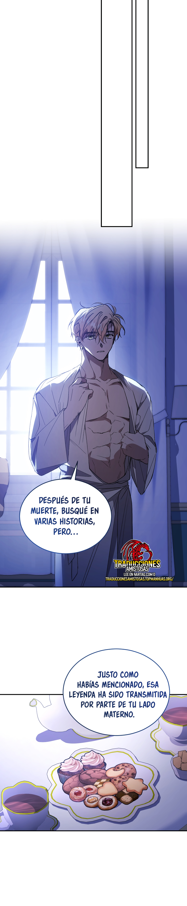 Read El nuevo despertar de la señorita Manga Online
