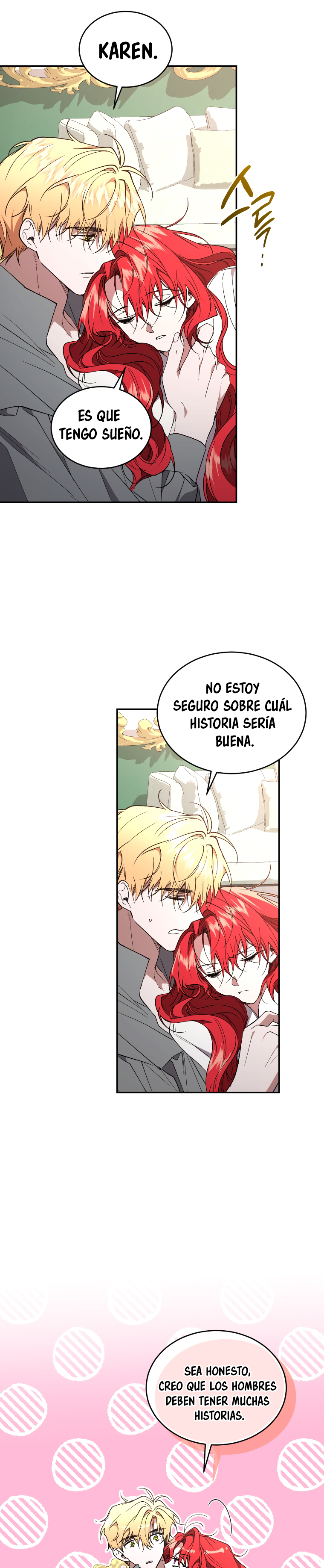 Read El nuevo despertar de la señorita Manga Online
