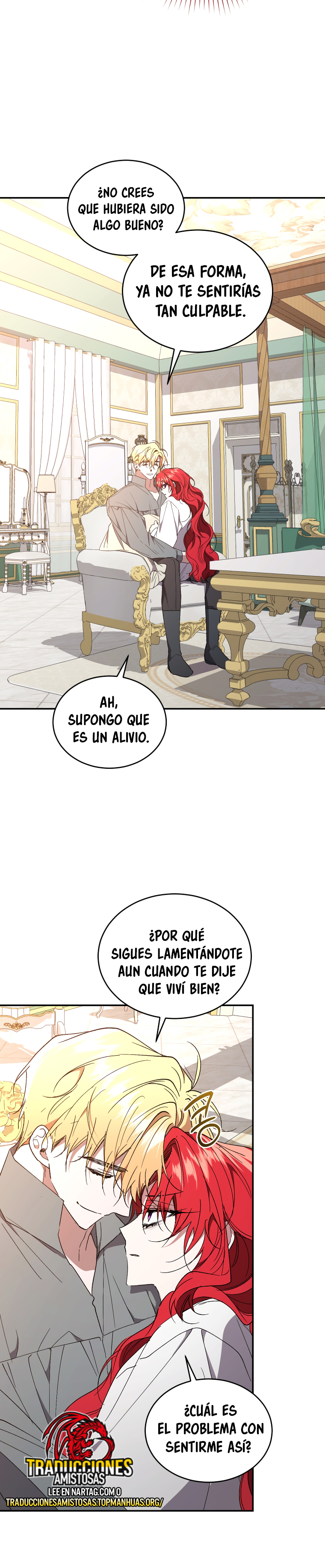 Read El nuevo despertar de la señorita Manga Online
