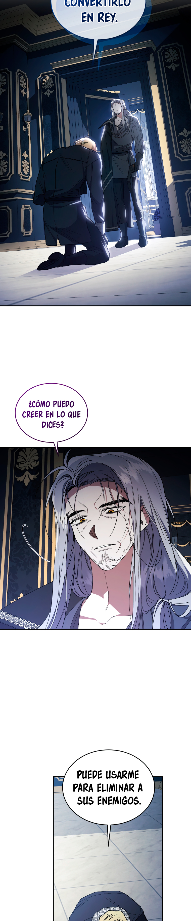 Read El nuevo despertar de la señorita Manga Online
