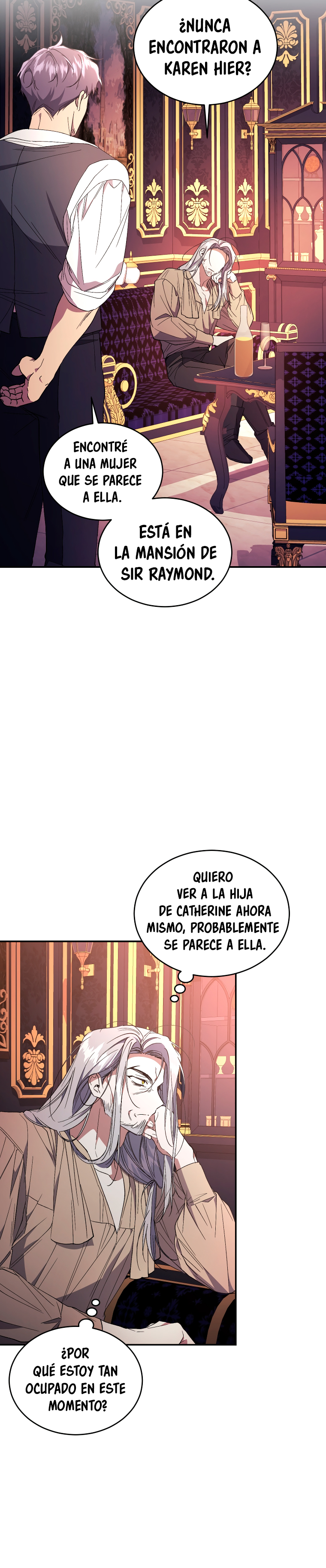 Read El nuevo despertar de la señorita Manga Online