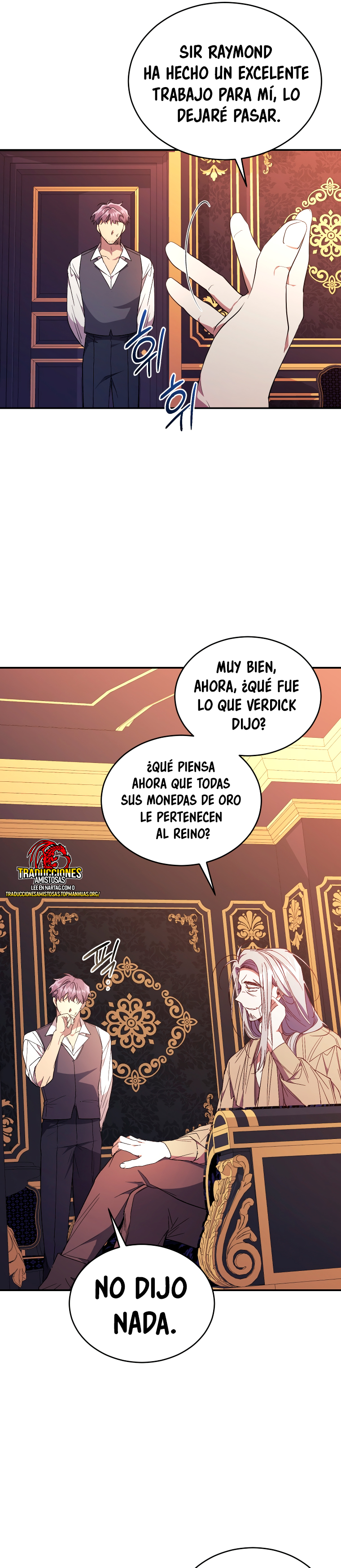 Read El nuevo despertar de la señorita Manga Online