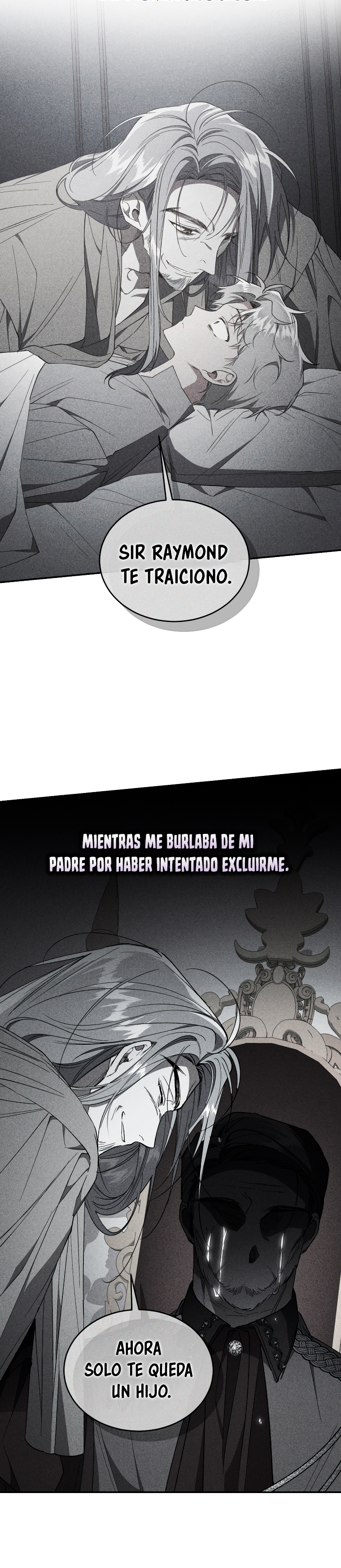 Read El nuevo despertar de la señorita Manga Online