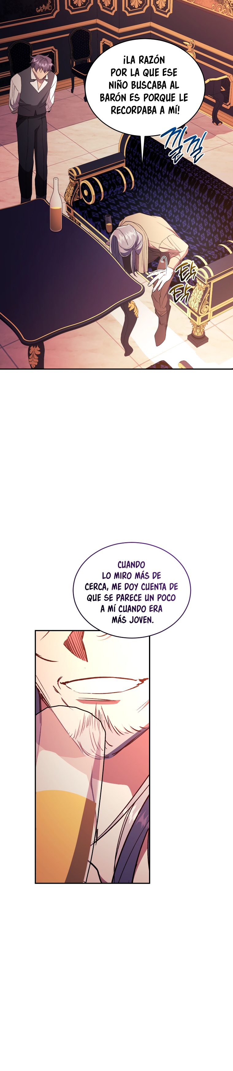 Read El nuevo despertar de la señorita Manga Online