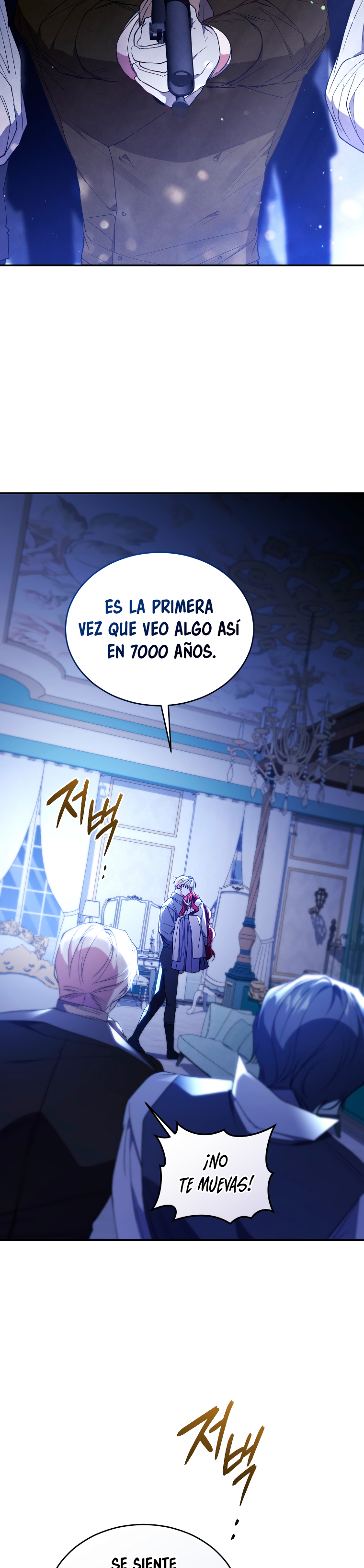 Read El nuevo despertar de la señorita Manga Online