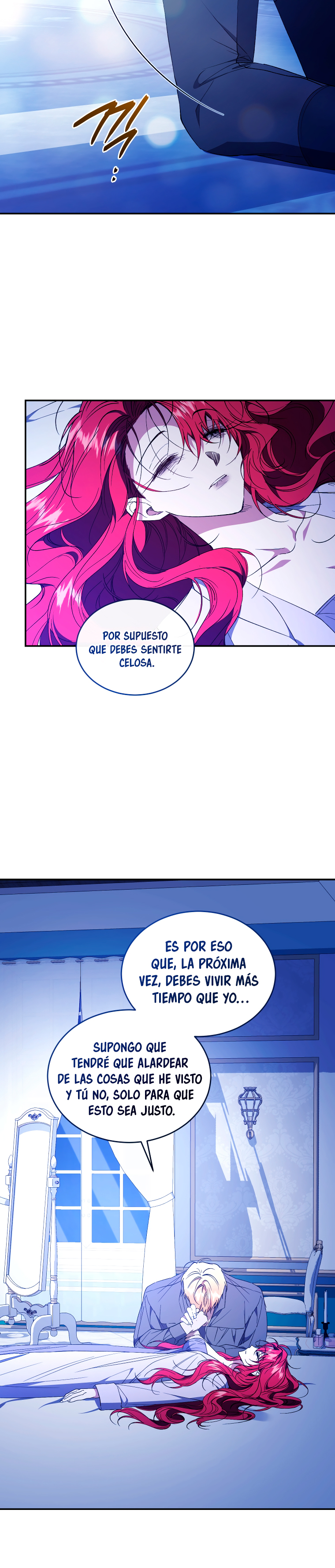Read El nuevo despertar de la señorita Manga Online