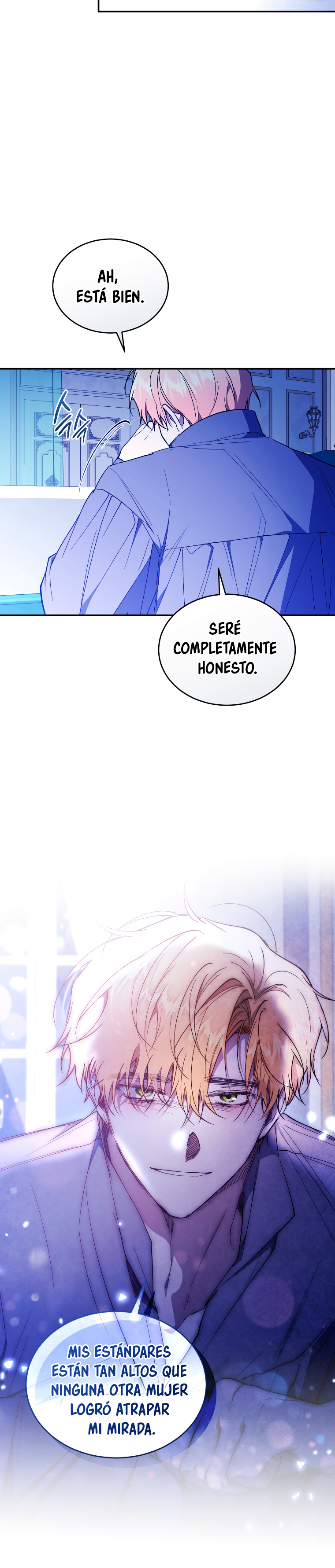 Read El nuevo despertar de la señorita Manga Online