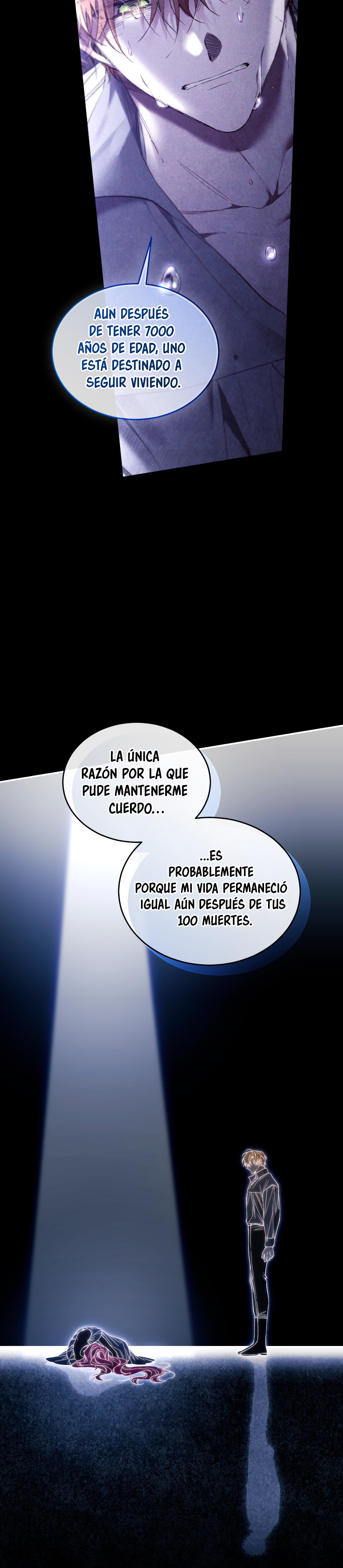Read El nuevo despertar de la señorita Manga Online