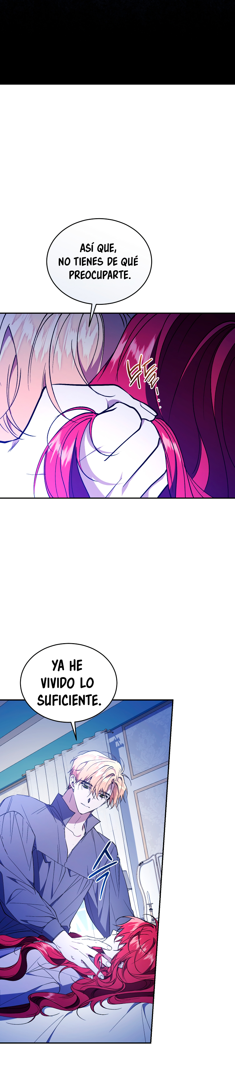 Read El nuevo despertar de la señorita Manga Online