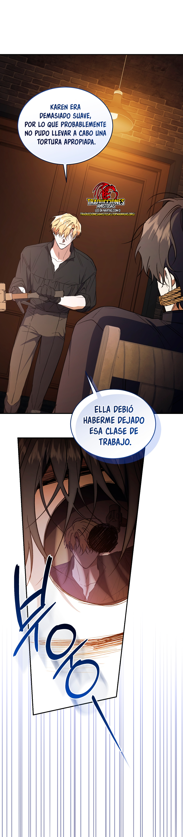 Read El nuevo despertar de la señorita Manga Online