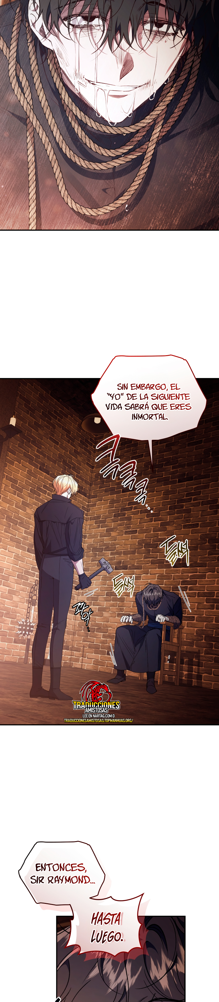 Read El nuevo despertar de la señorita Manga Online