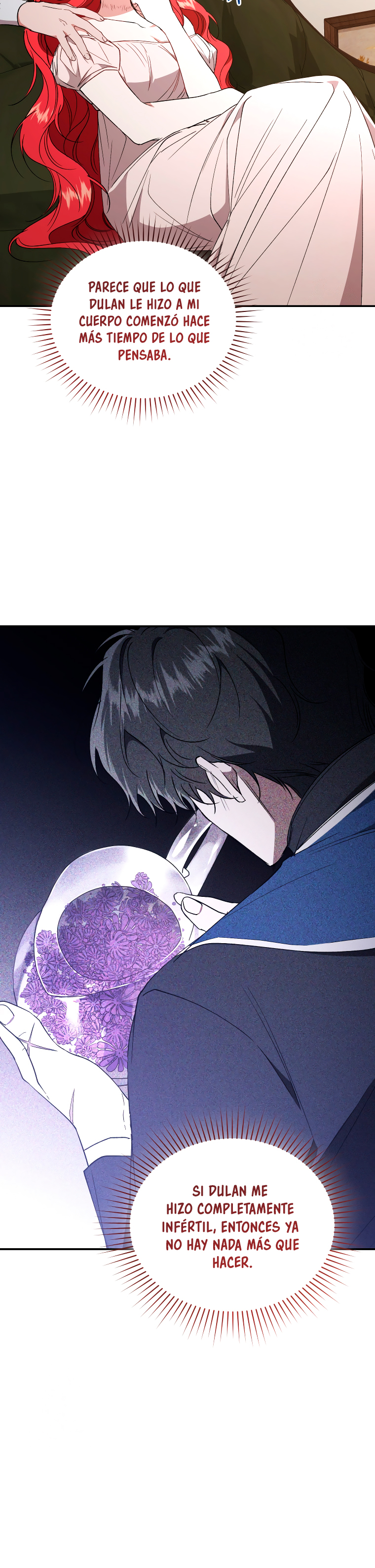 Read El nuevo despertar de la señorita Manga Online