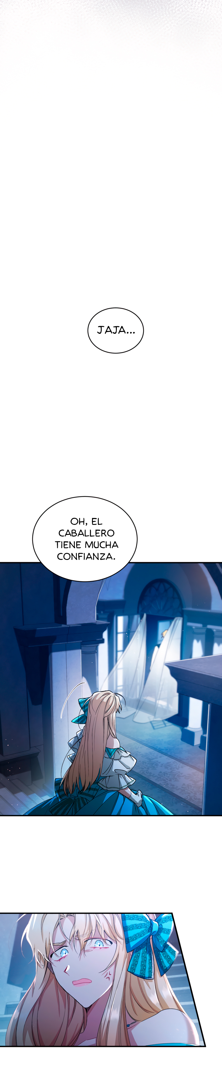 Read El nuevo despertar de la señorita Manga Online