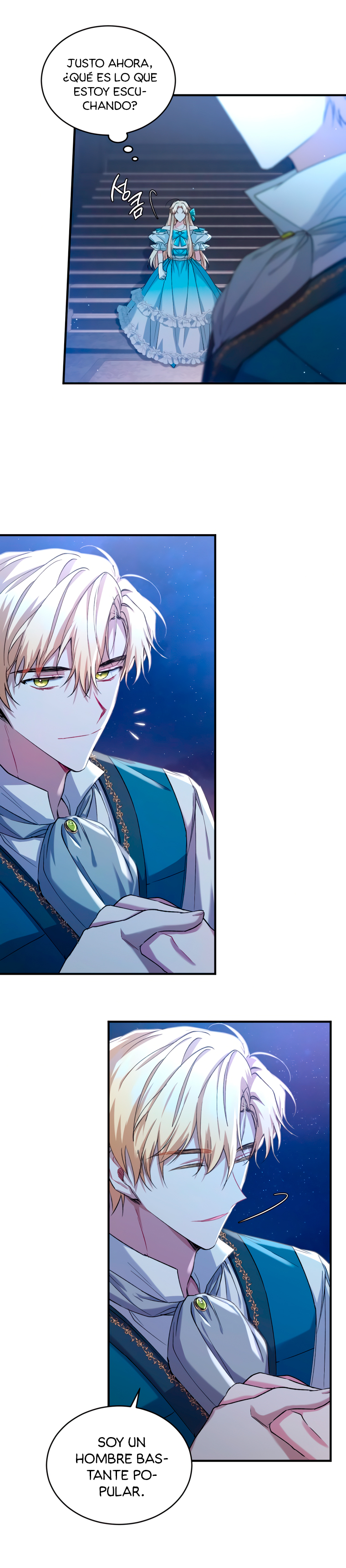 Read El nuevo despertar de la señorita Manga Online