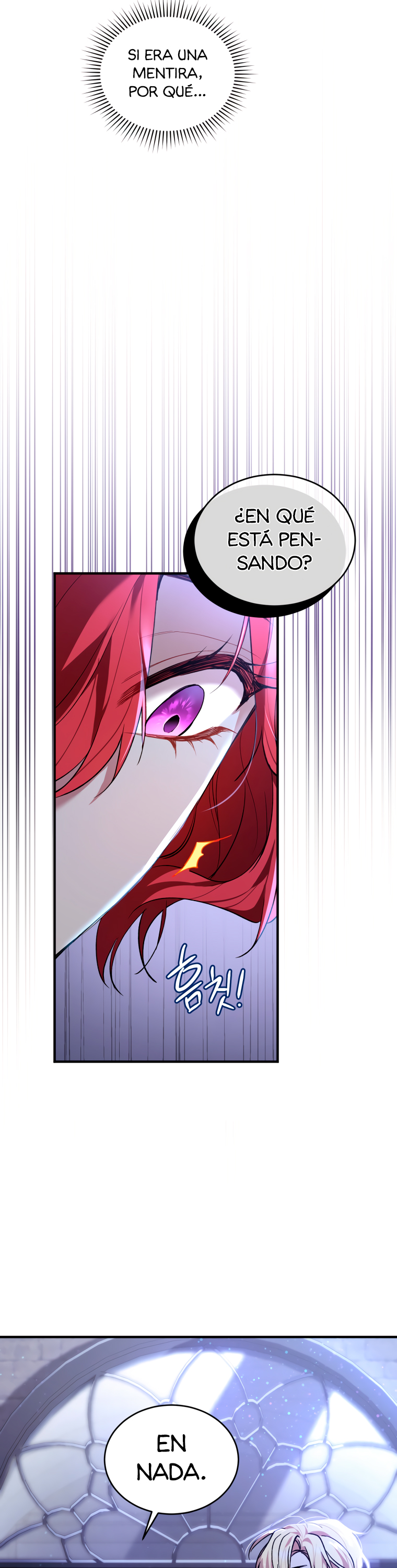 Read El nuevo despertar de la señorita Manga Online