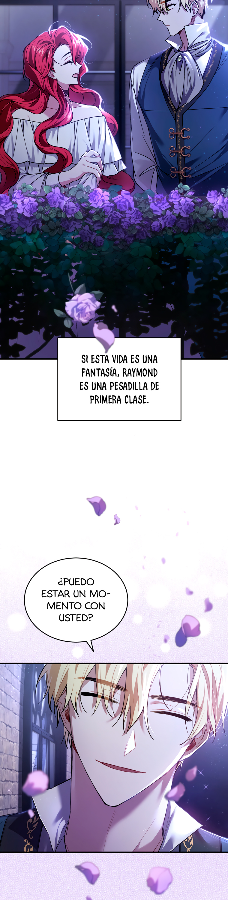 Read El nuevo despertar de la señorita Manga Online