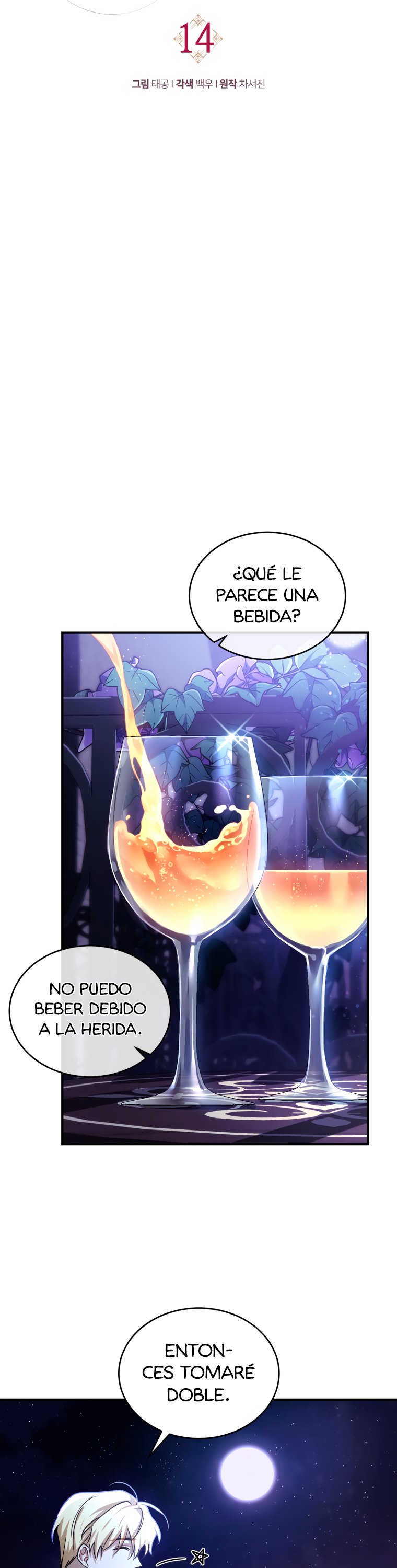 Read El nuevo despertar de la señorita Manga Online