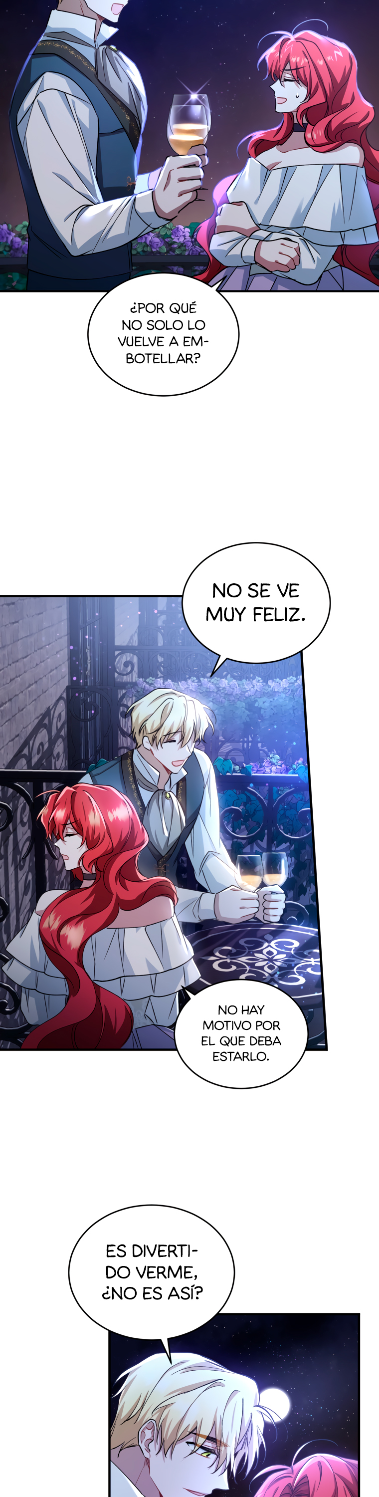 Read El nuevo despertar de la señorita Manga Online