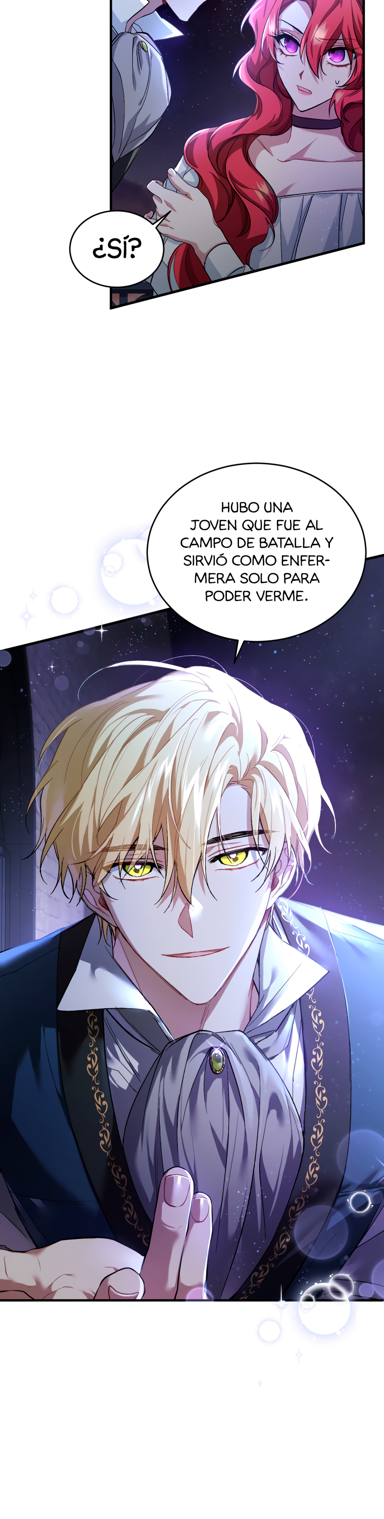 Read El nuevo despertar de la señorita Manga Online