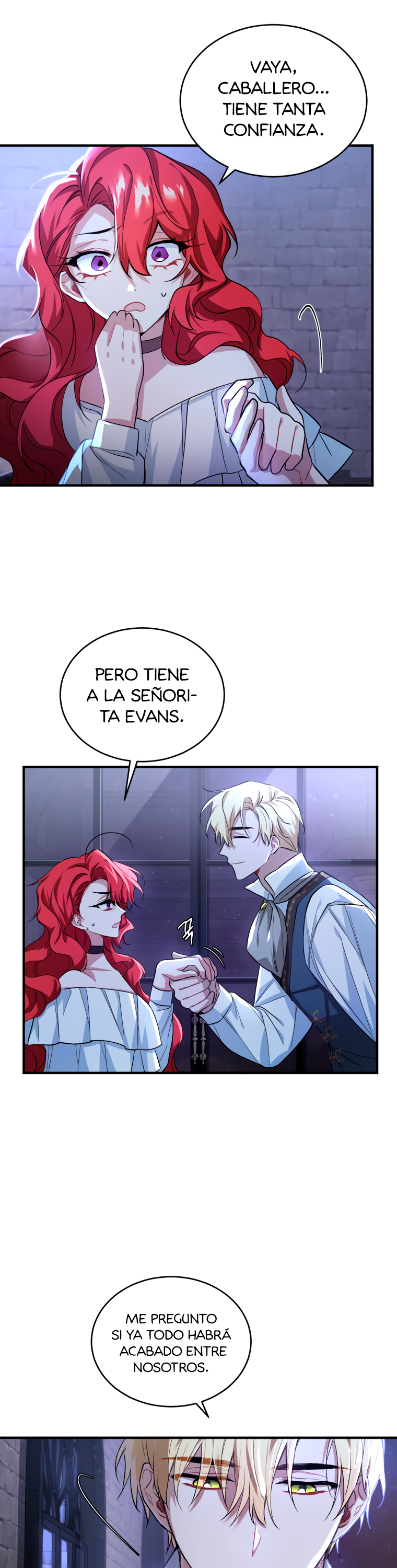 Read El nuevo despertar de la señorita Manga Online