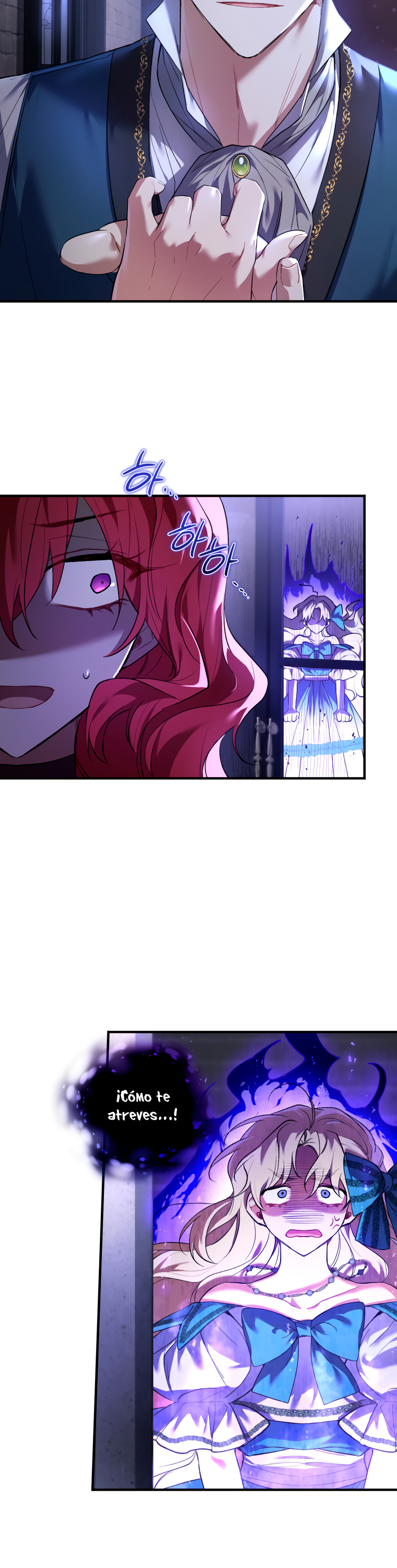Read El nuevo despertar de la señorita Manga Online