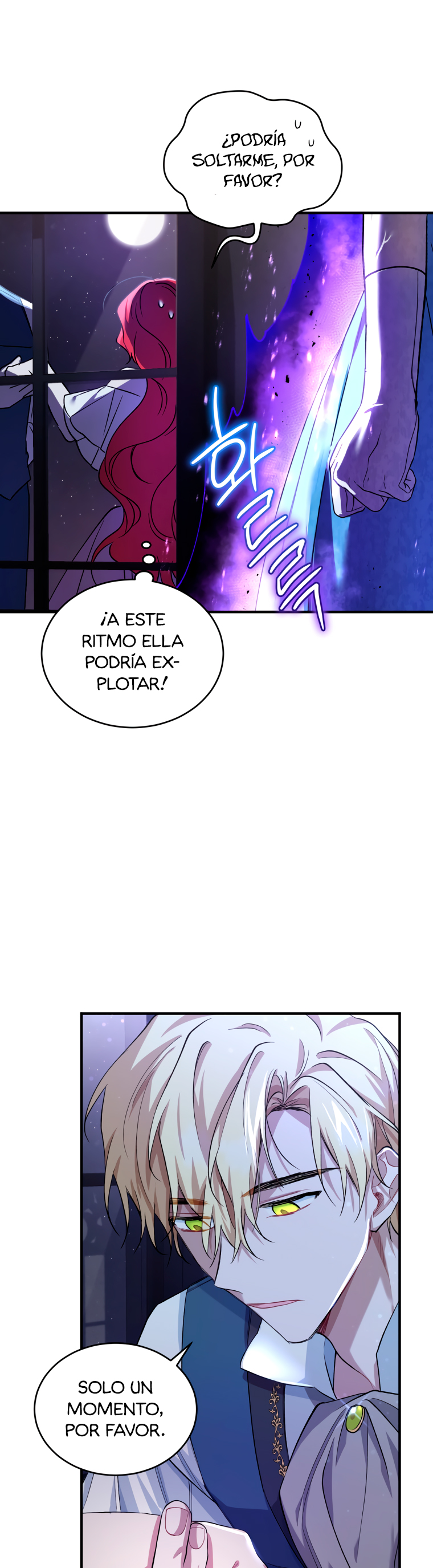 Read El nuevo despertar de la señorita Manga Online
