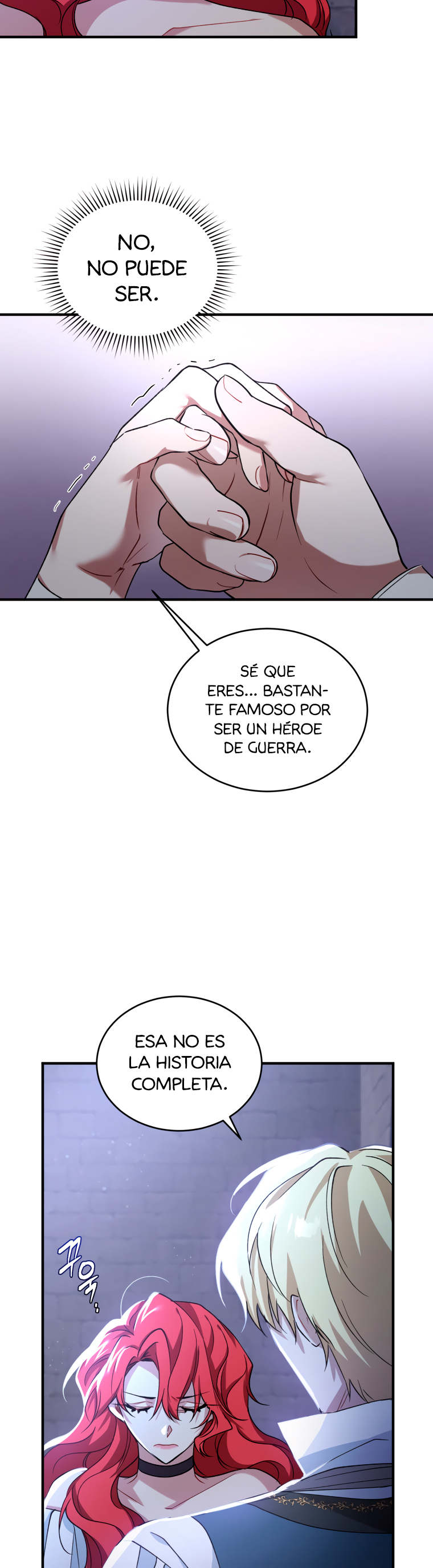 Read El nuevo despertar de la señorita Manga Online