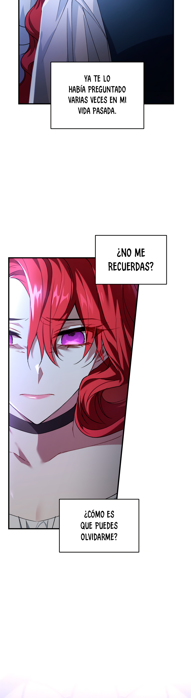 Read El nuevo despertar de la señorita Manga Online
