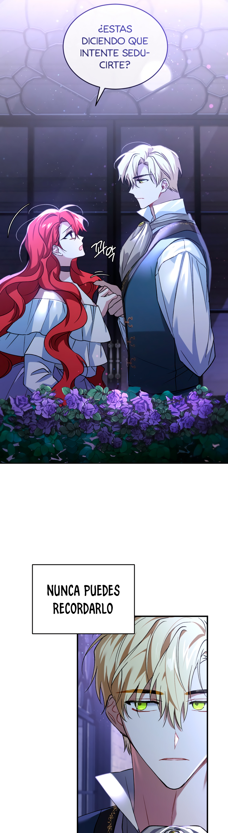 Read El nuevo despertar de la señorita Manga Online