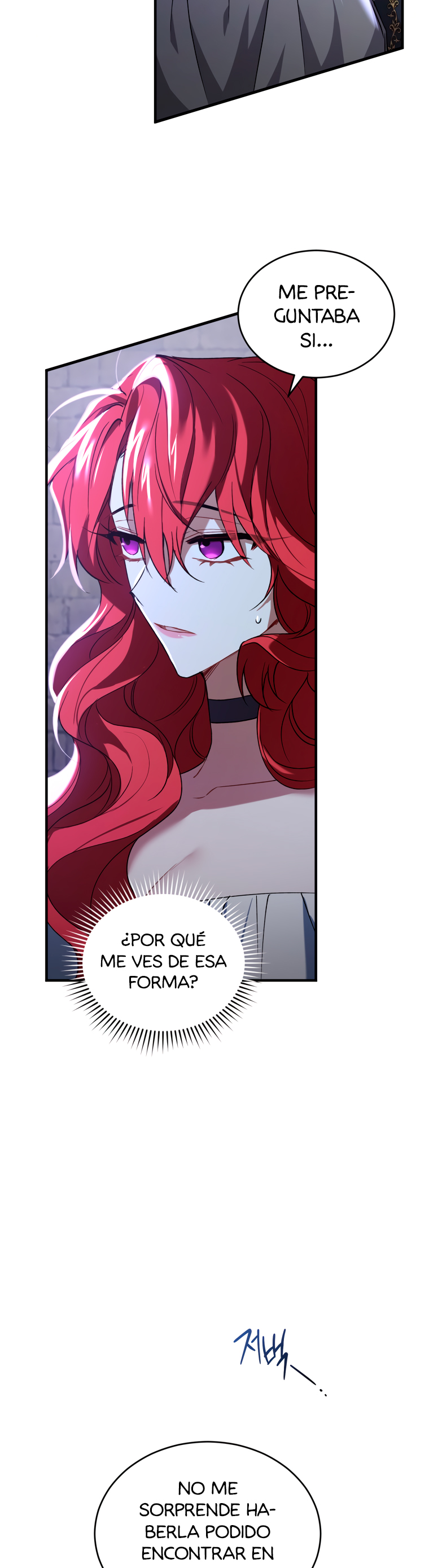 Read El nuevo despertar de la señorita Manga Online