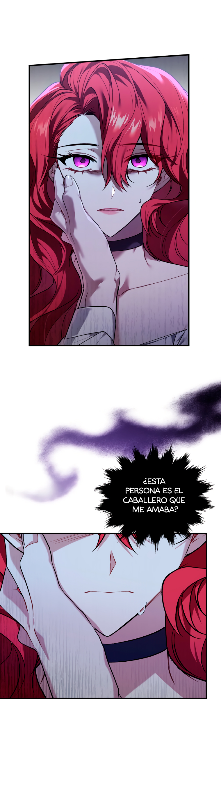 Read El nuevo despertar de la señorita Manga Online