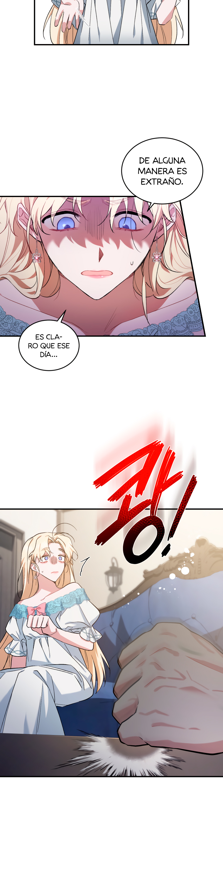 Read El nuevo despertar de la señorita Manga Online