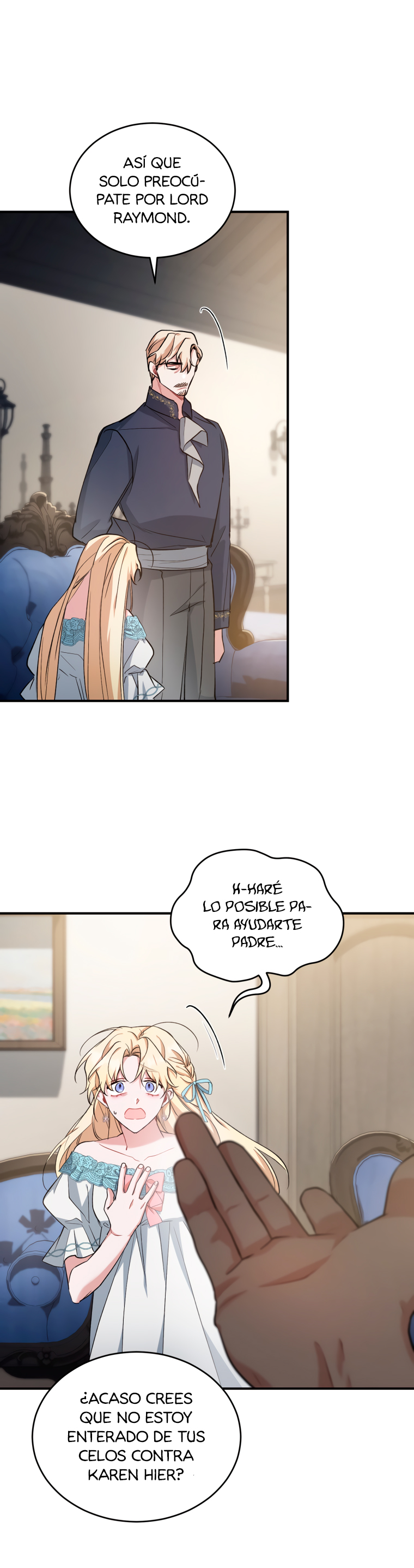 Read El nuevo despertar de la señorita Manga Online