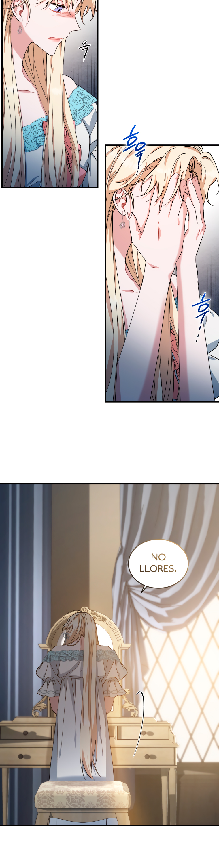 Read El nuevo despertar de la señorita Manga Online