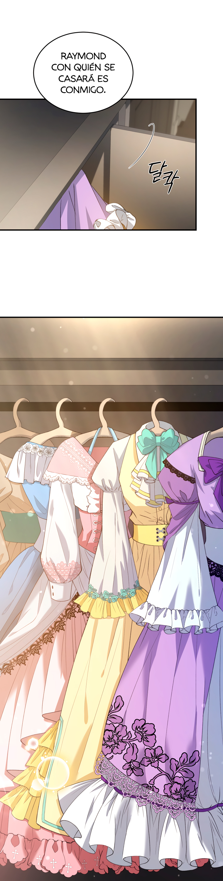 Read El nuevo despertar de la señorita Manga Online