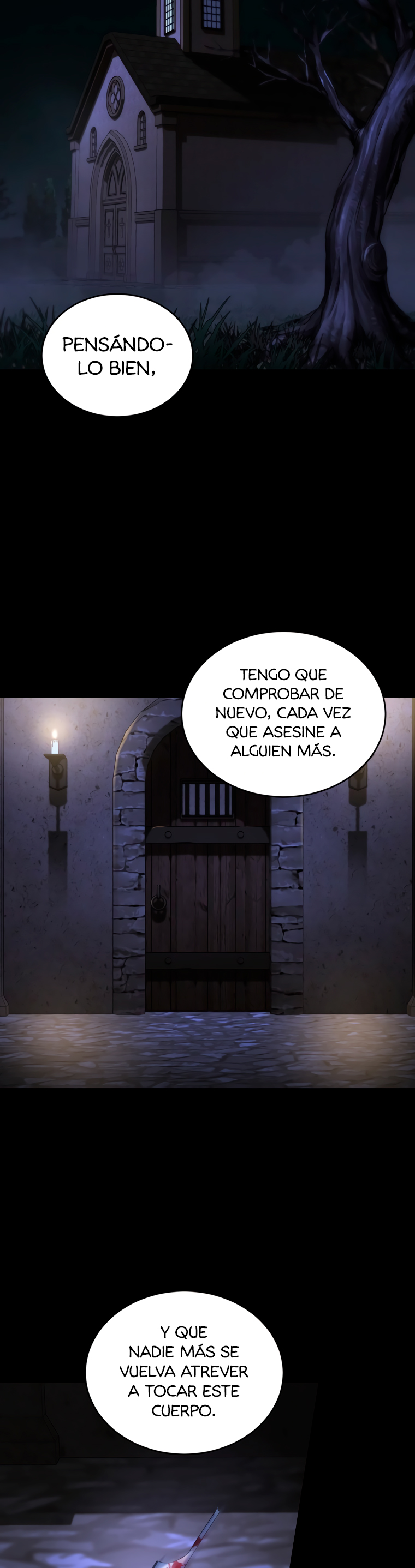 Read El nuevo despertar de la señorita Manga Online